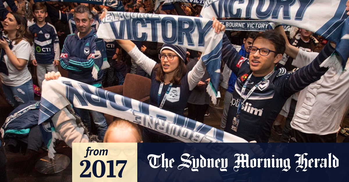 ALeague grand final Melbourne Victory v Sydney FC